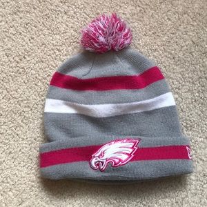 New Era Philadelphia Eagles knit hat